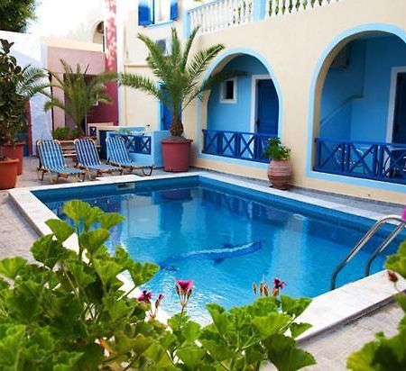 Unique Leta Apartamento Fira  Exterior foto