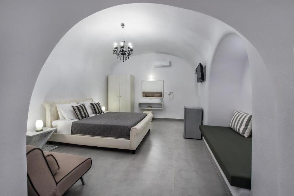 Unique Leta Apartamento Fira  Exterior foto