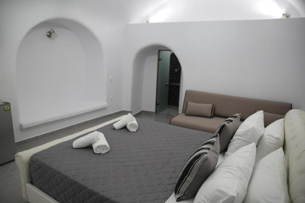 Unique Leta Apartamento Fira  Exterior foto