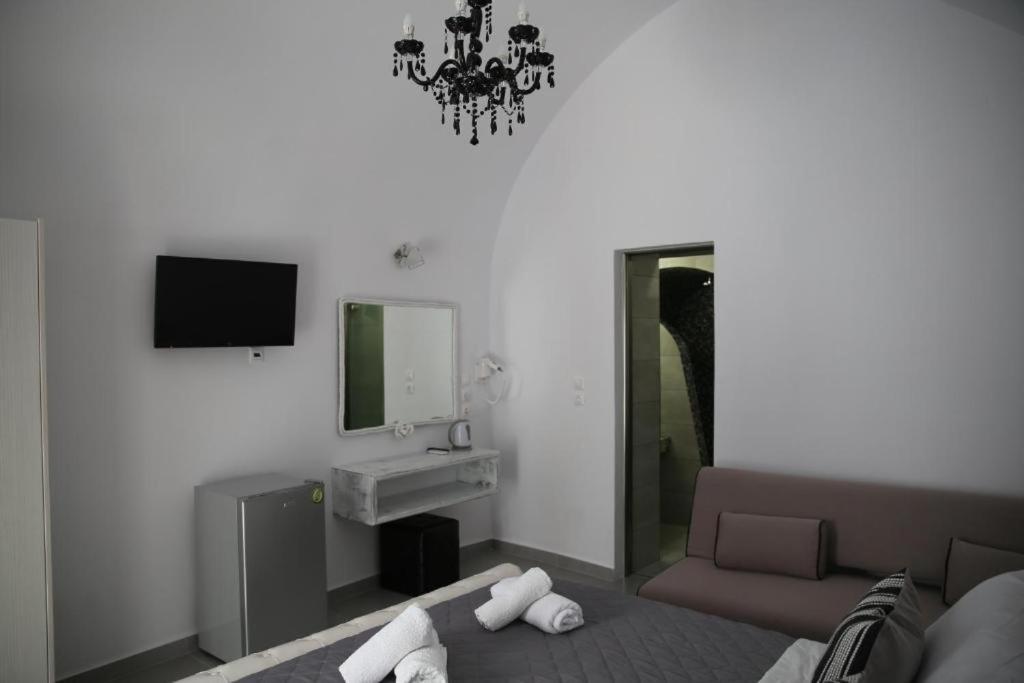 Unique Leta Apartamento Fira  Exterior foto