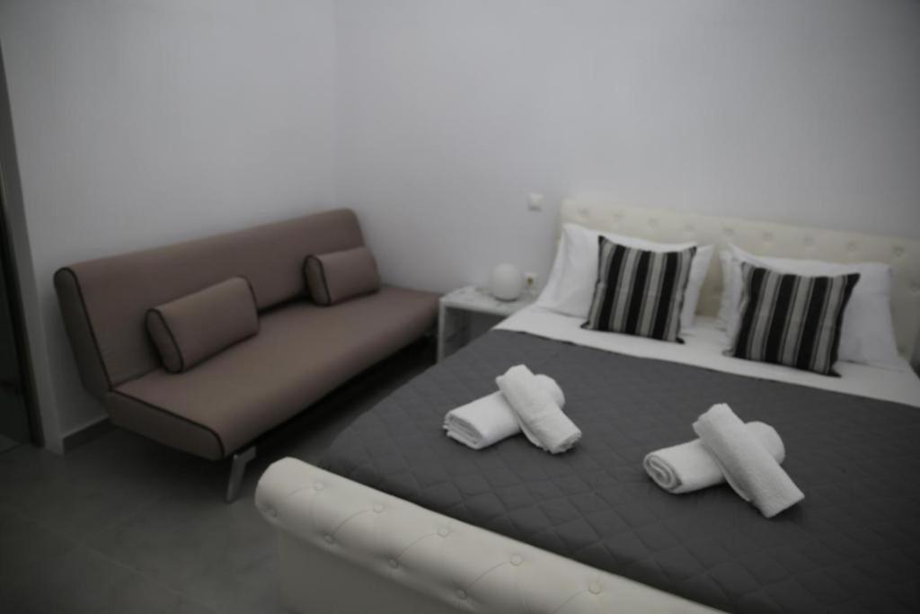 Unique Leta Apartamento Fira  Exterior foto
