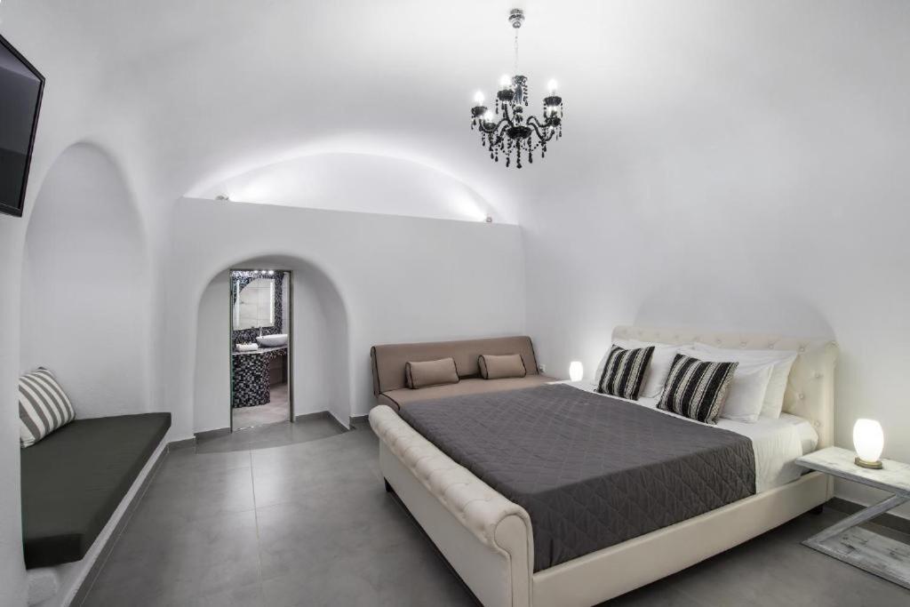 Unique Leta Apartamento Fira  Exterior foto