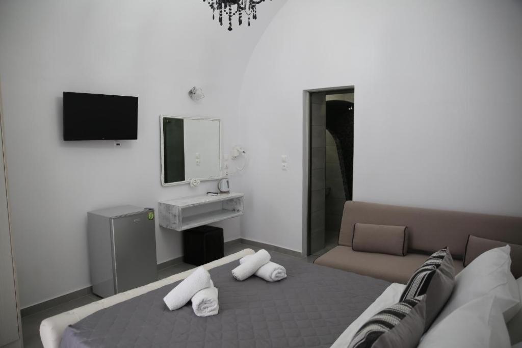 Unique Leta Apartamento Fira  Exterior foto