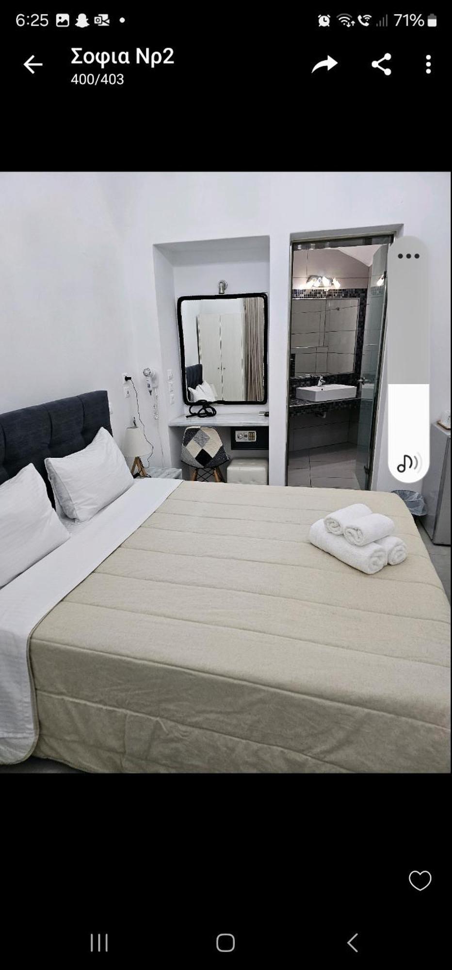 Unique Leta Apartamento Fira  Exterior foto