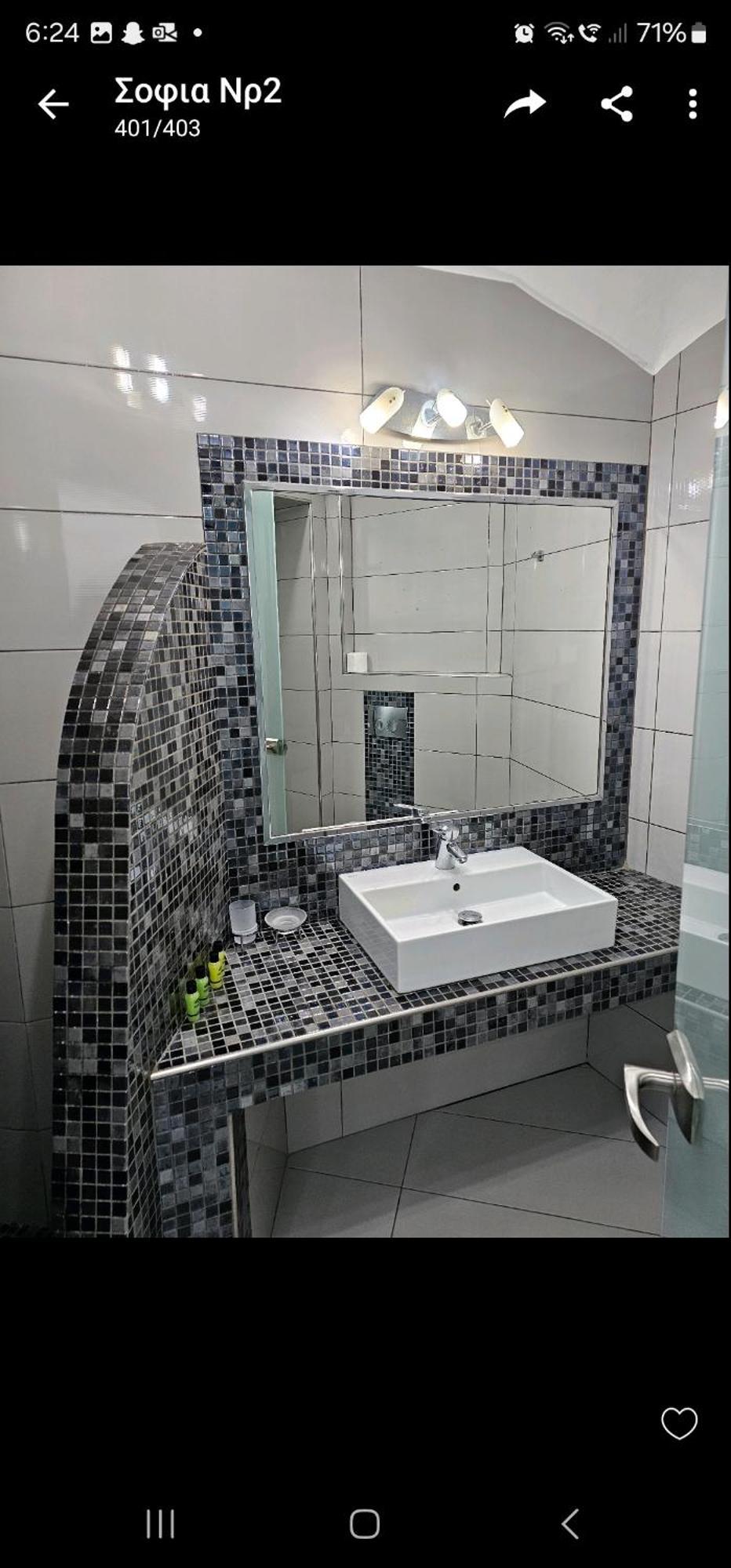 Unique Leta Apartamento Fira  Exterior foto