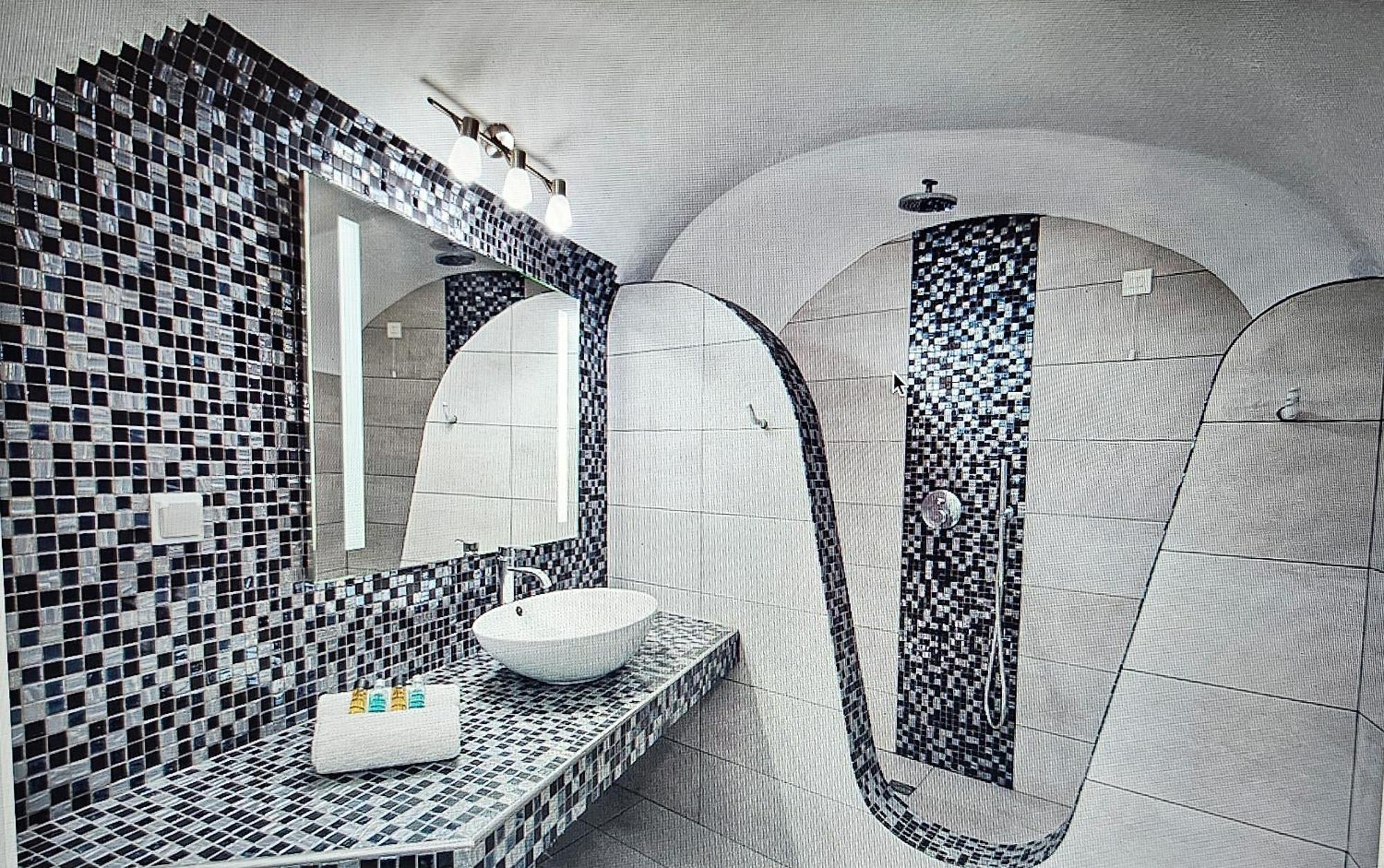 Unique Leta Apartamento Fira  Exterior foto