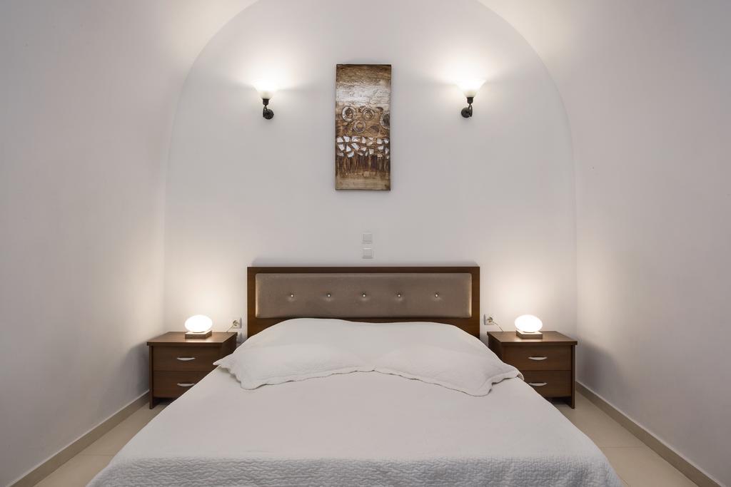 Unique Leta Apartamento Fira  Exterior foto