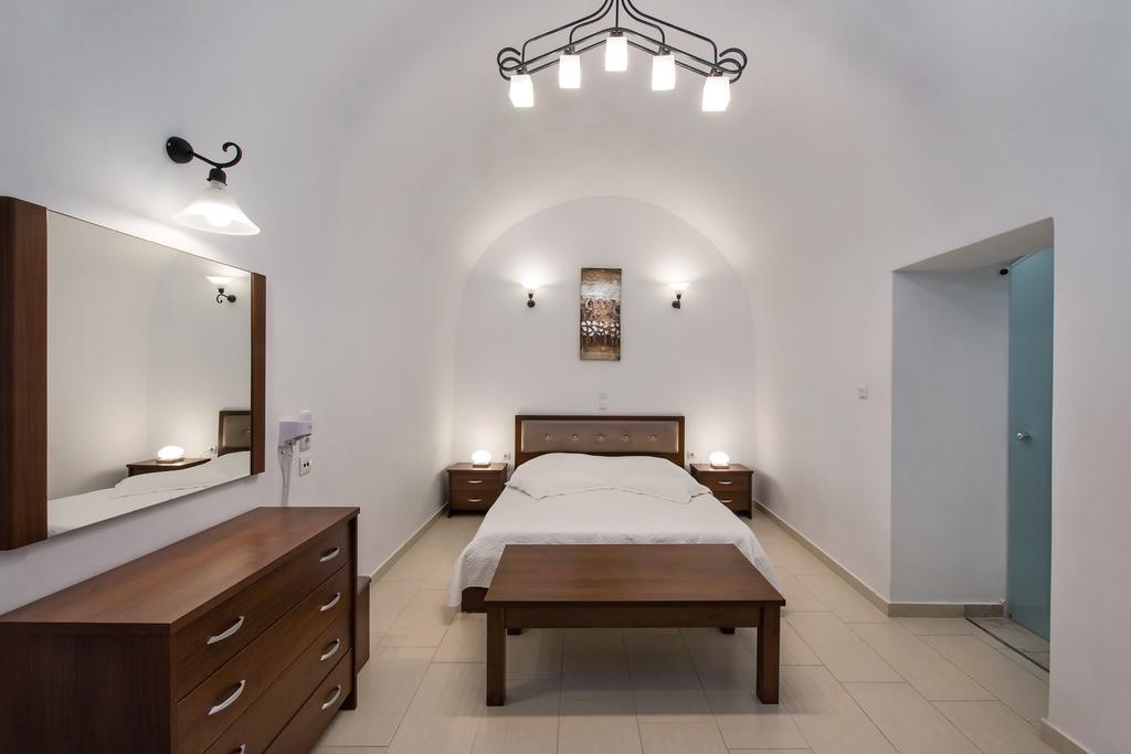 Unique Leta Apartamento Fira  Exterior foto