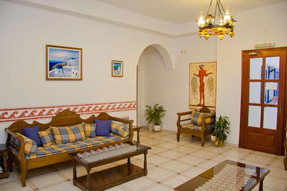 Unique Leta Apartamento Fira  Exterior foto