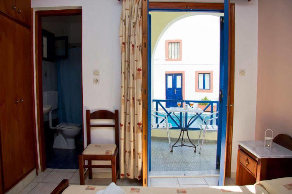 Unique Leta Apartamento Fira  Exterior foto