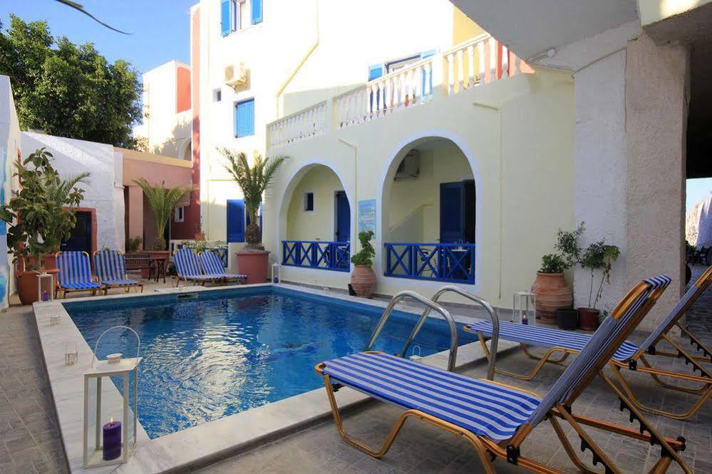Unique Leta Apartamento Fira  Exterior foto