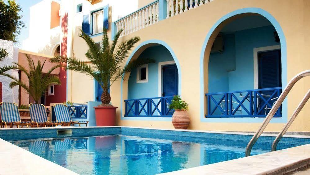 Unique Leta Apartamento Fira  Exterior foto